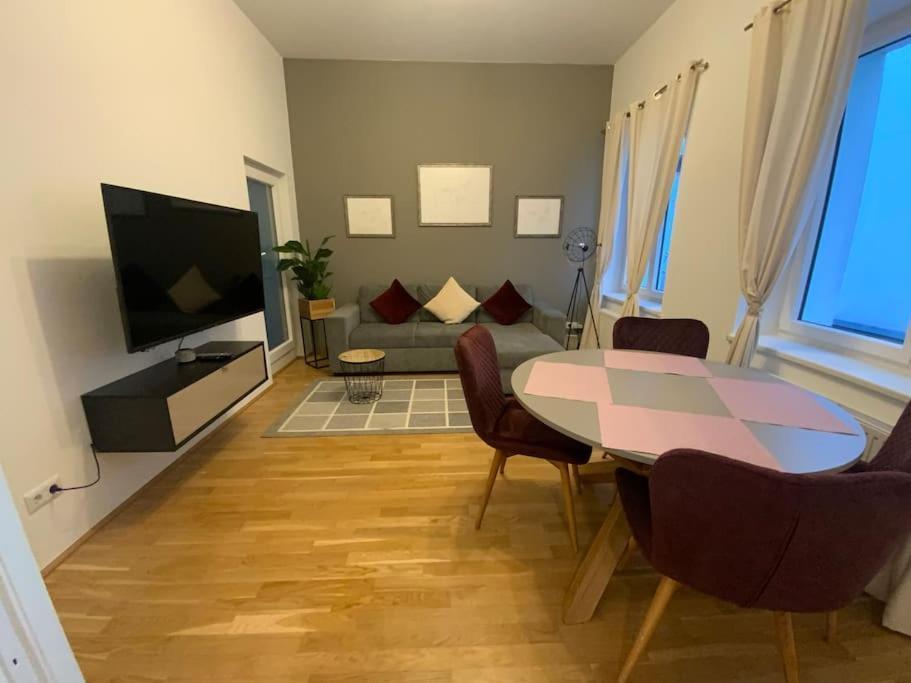 Erleben Sie Wien L Bg3 Exteriér fotografie